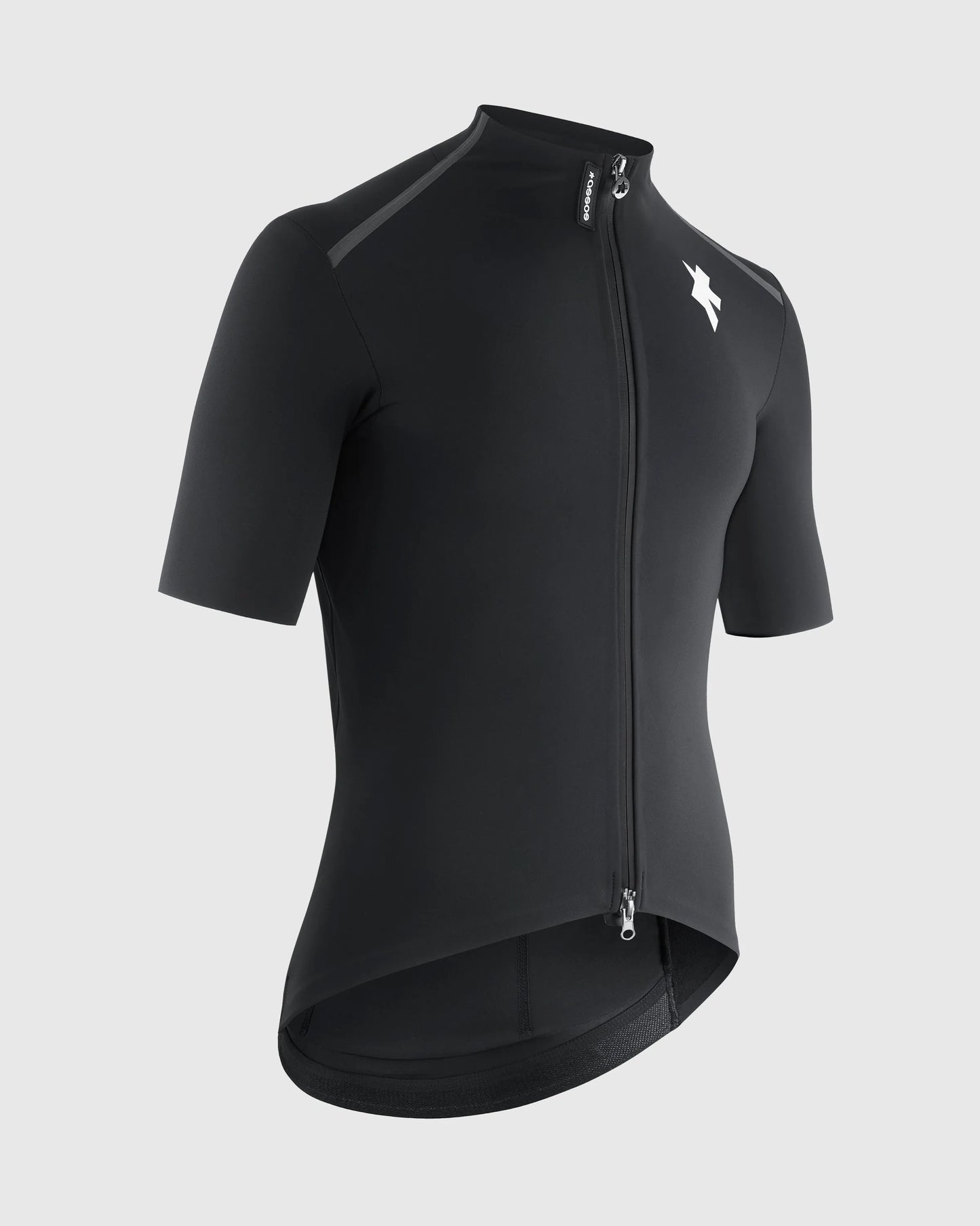 ASSOS EQUIPE R Thermo Rain Jersey S11 - Black