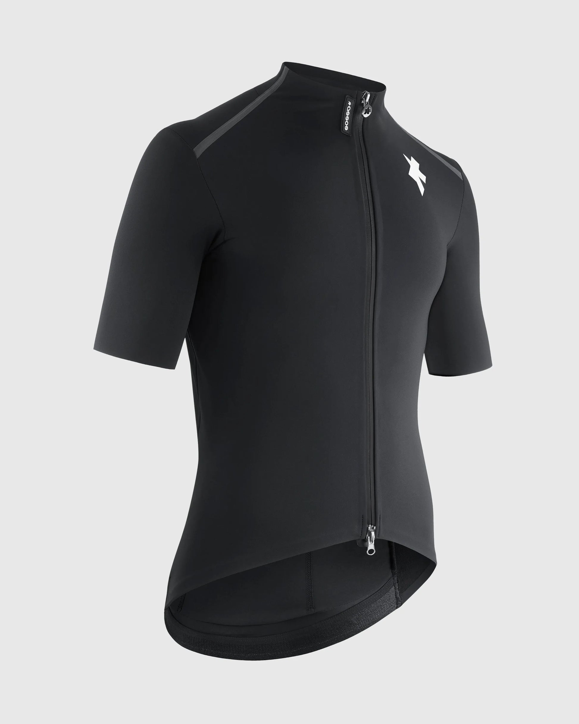 ASSOS EQUIPE R Thermo Rain Jersey S11 - Black