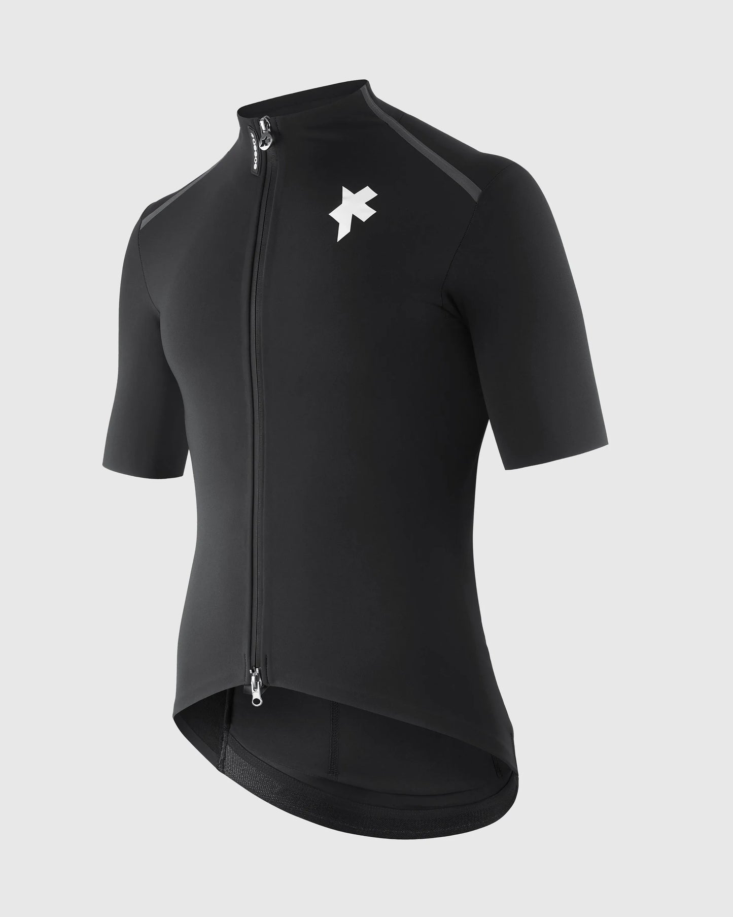 ASSOS EQUIPE R Thermo Rain Jersey S11 - Black
