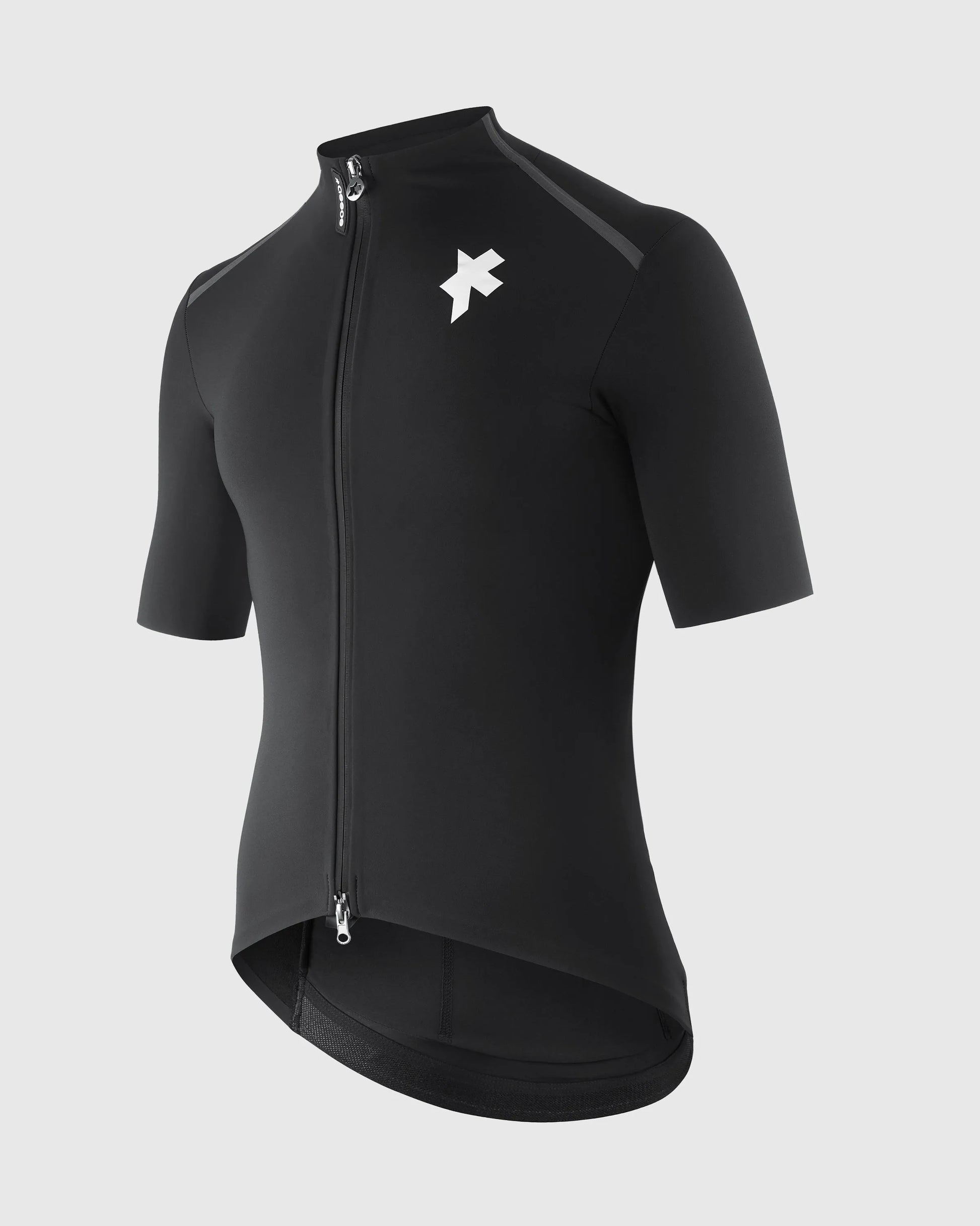ASSOS EQUIPE R Thermo Rain Jersey S11 - Black