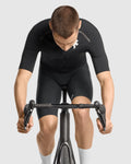 ASSOS EQUIPE R Thermo Rain Jersey S11 - Black