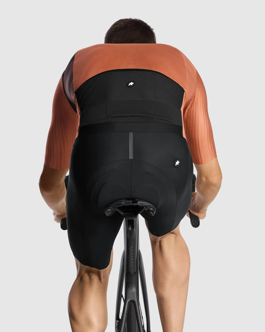 ASSOS EQUIPE RS Jersey S11 - Brown