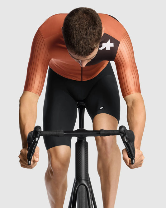 ASSOS EQUIPE RS Jersey S11 - Brown
