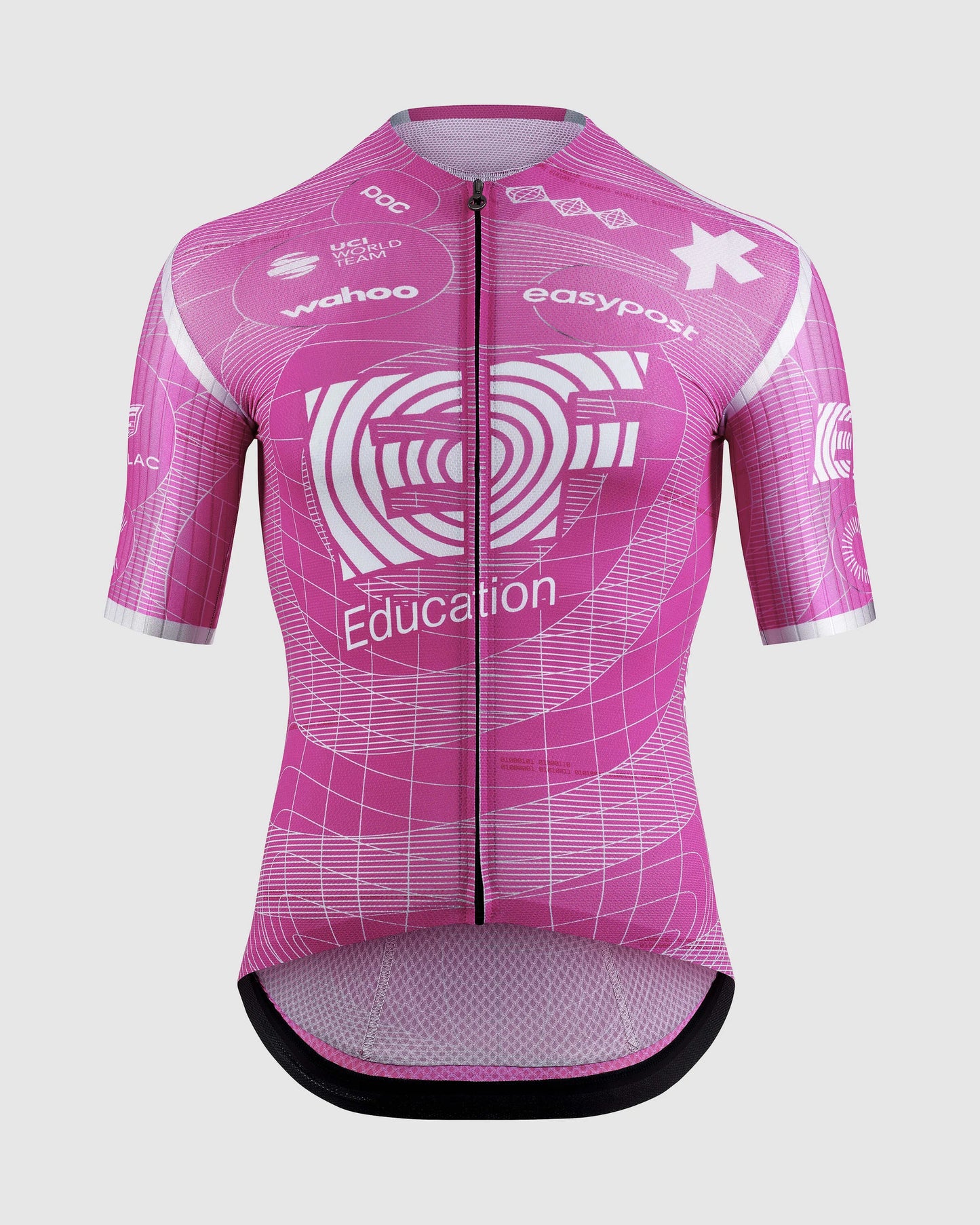 ASSOS EQUIPE RS Jersey S11 EF - Pink