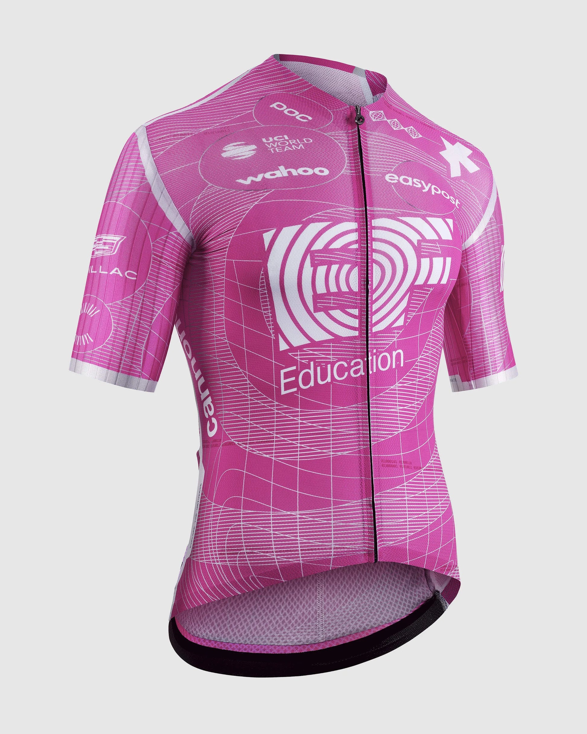 ASSOS EQUIPE RS Jersey S11 EF - Pink