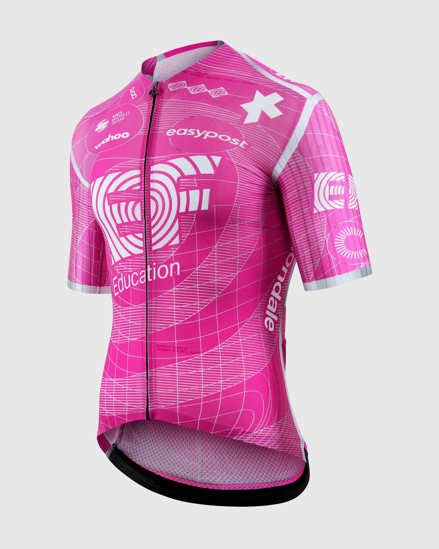 ASSOS EQUIPE RS Jersey S11 EF - Pink
