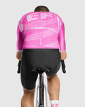 ASSOS EQUIPE RS Jersey S11 EF - Pink