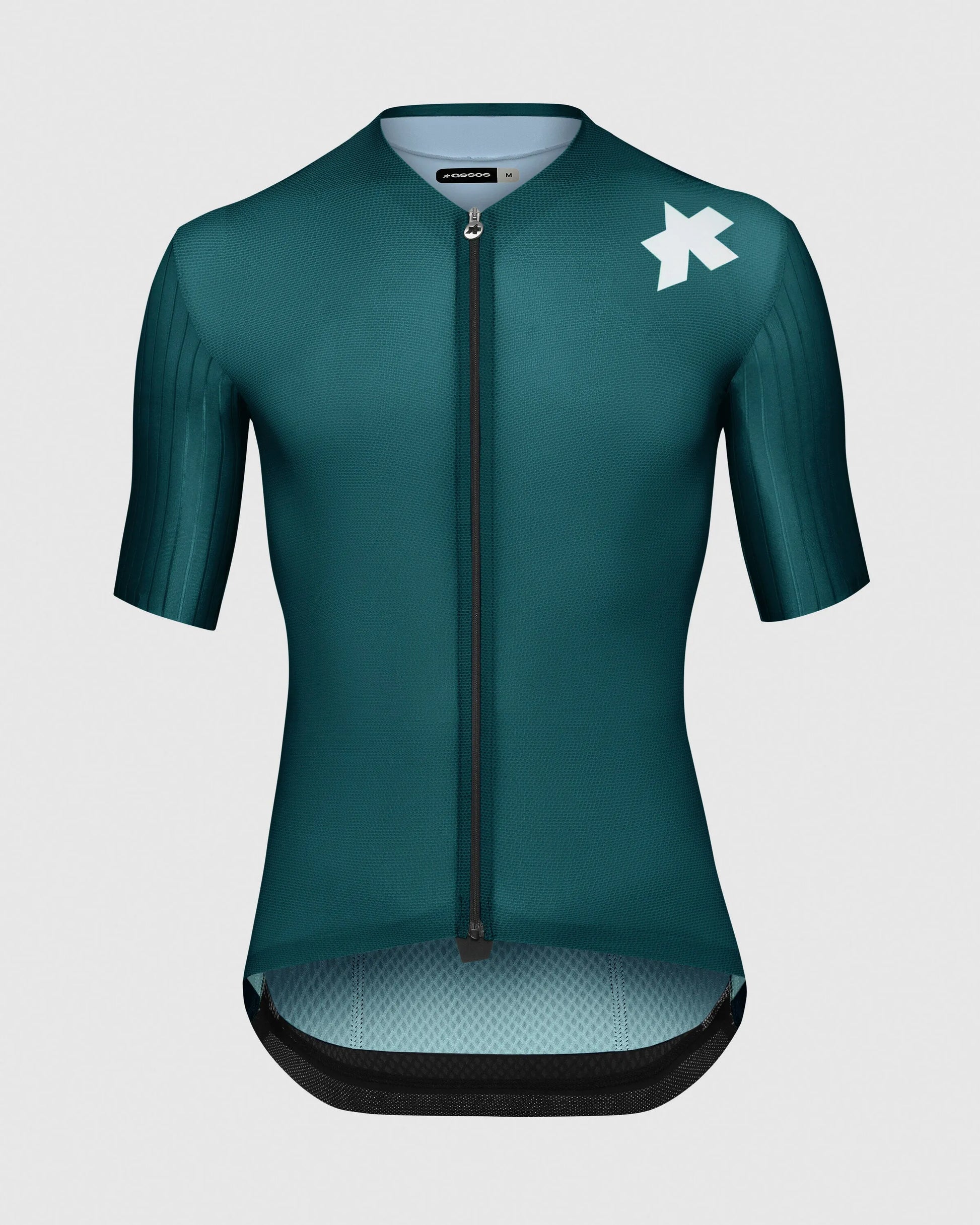 ASSOS EQUIPE RS Jersey S11 - Green