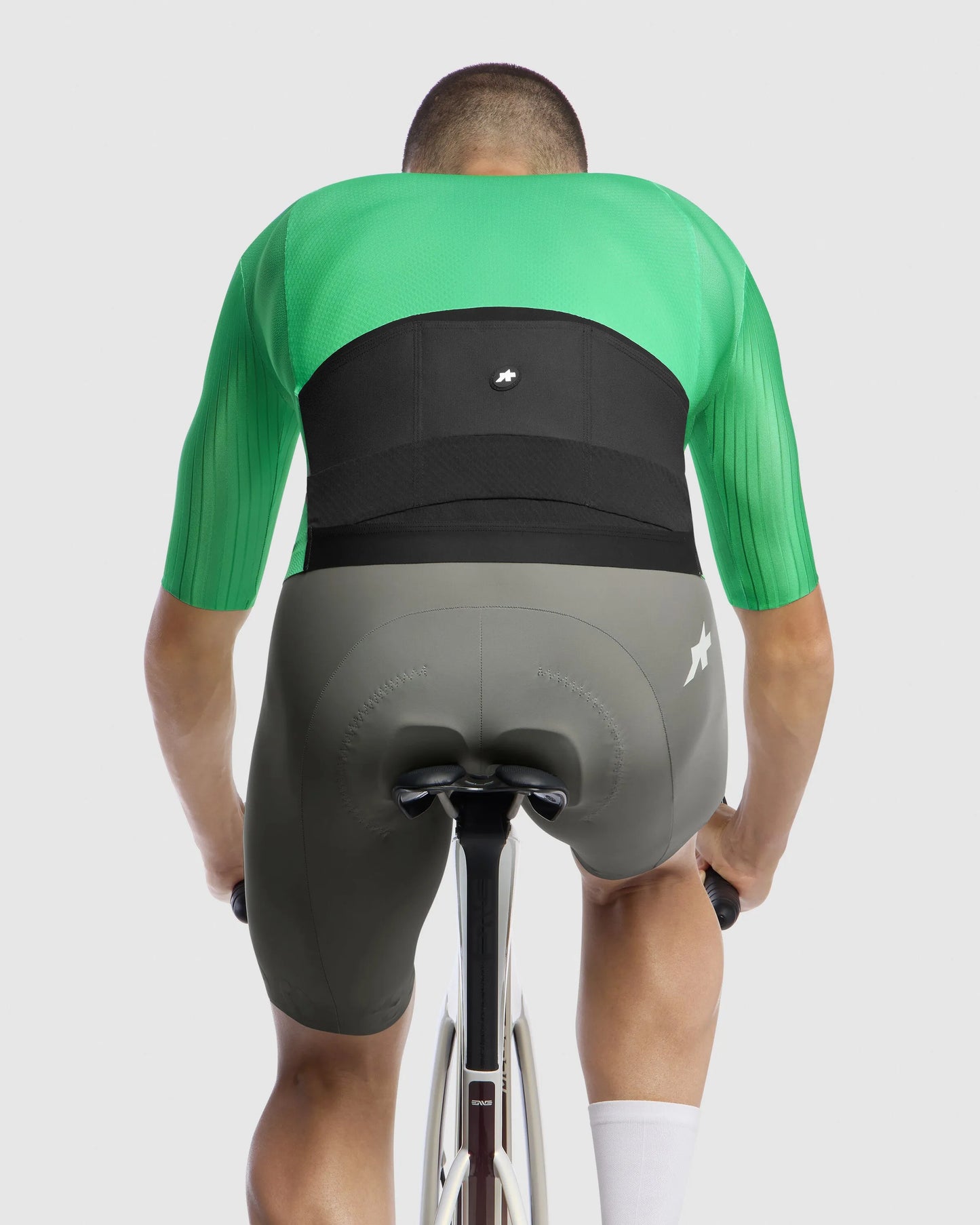 ASSOS EQUIPE RS Jersey S11 - Green