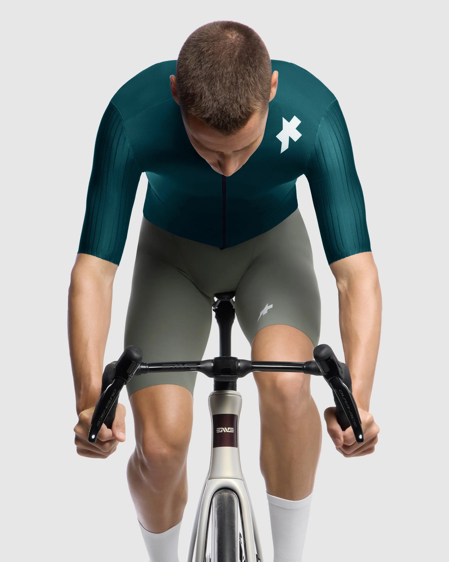 ASSOS EQUIPE RS Jersey S11 - Green