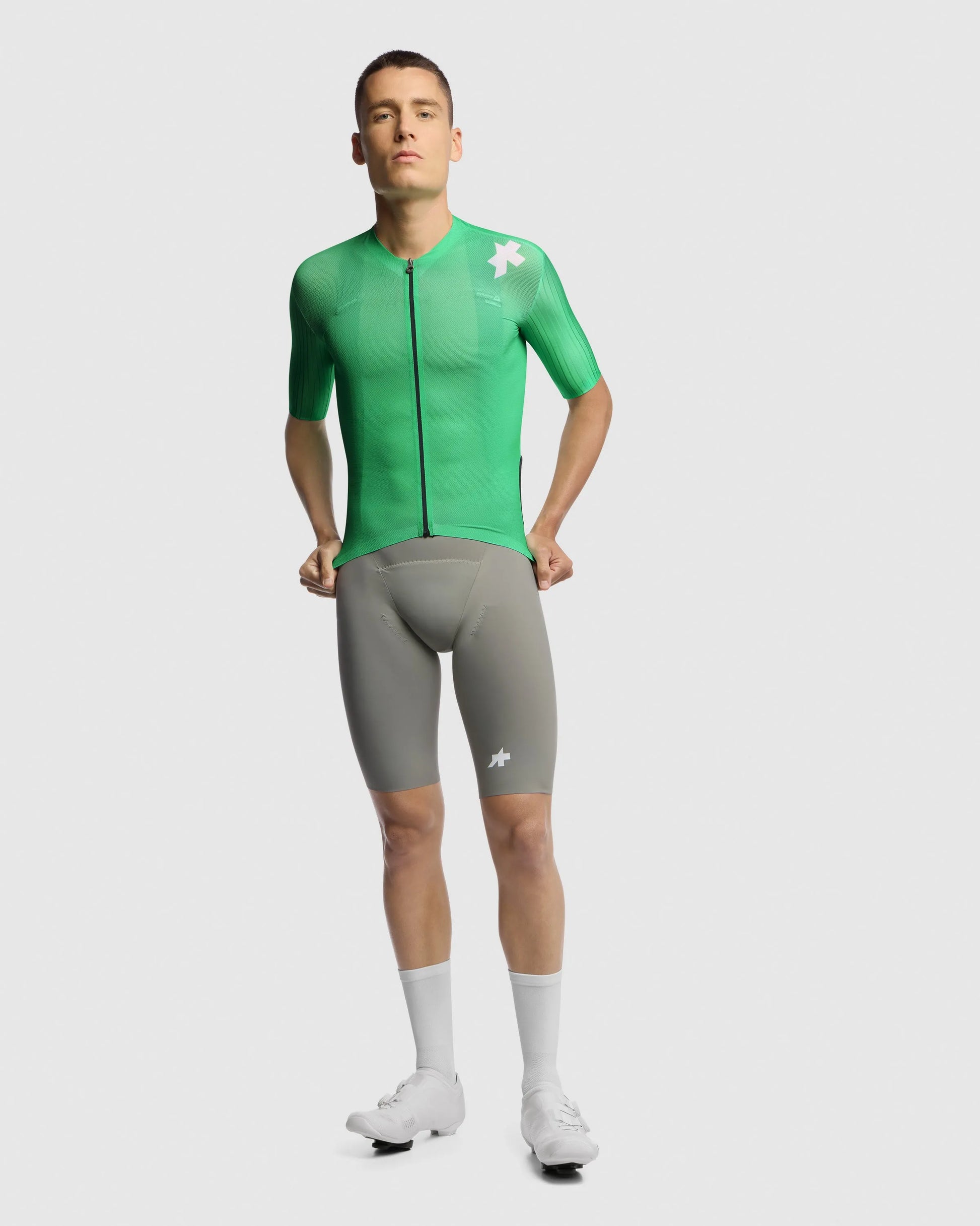 ASSOS EQUIPE RS Jersey S11 - Green