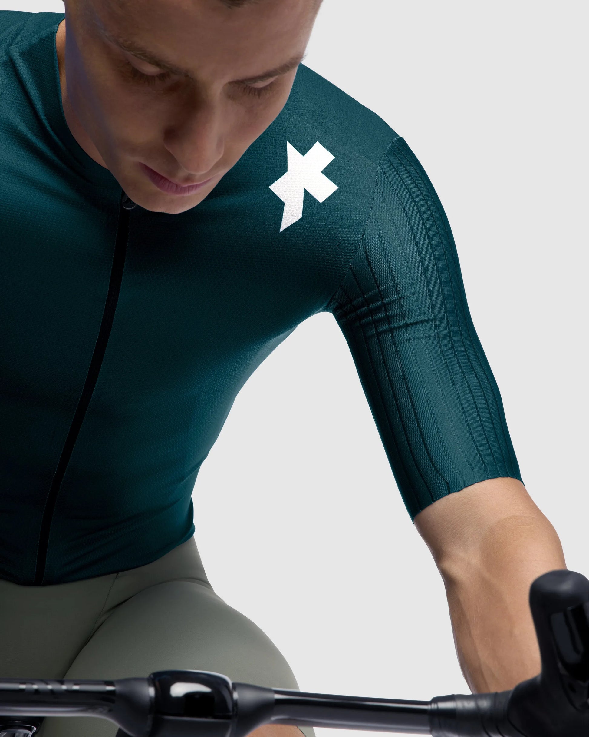ASSOS EQUIPE RS Jersey S11 - Green