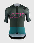 ASSOS EQUIPE RS Jersey S11 Something To Say - Green
