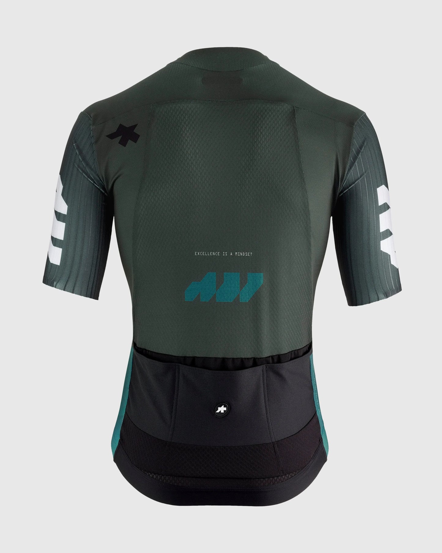 ASSOS EQUIPE RS Jersey S11 Something To Say - Green