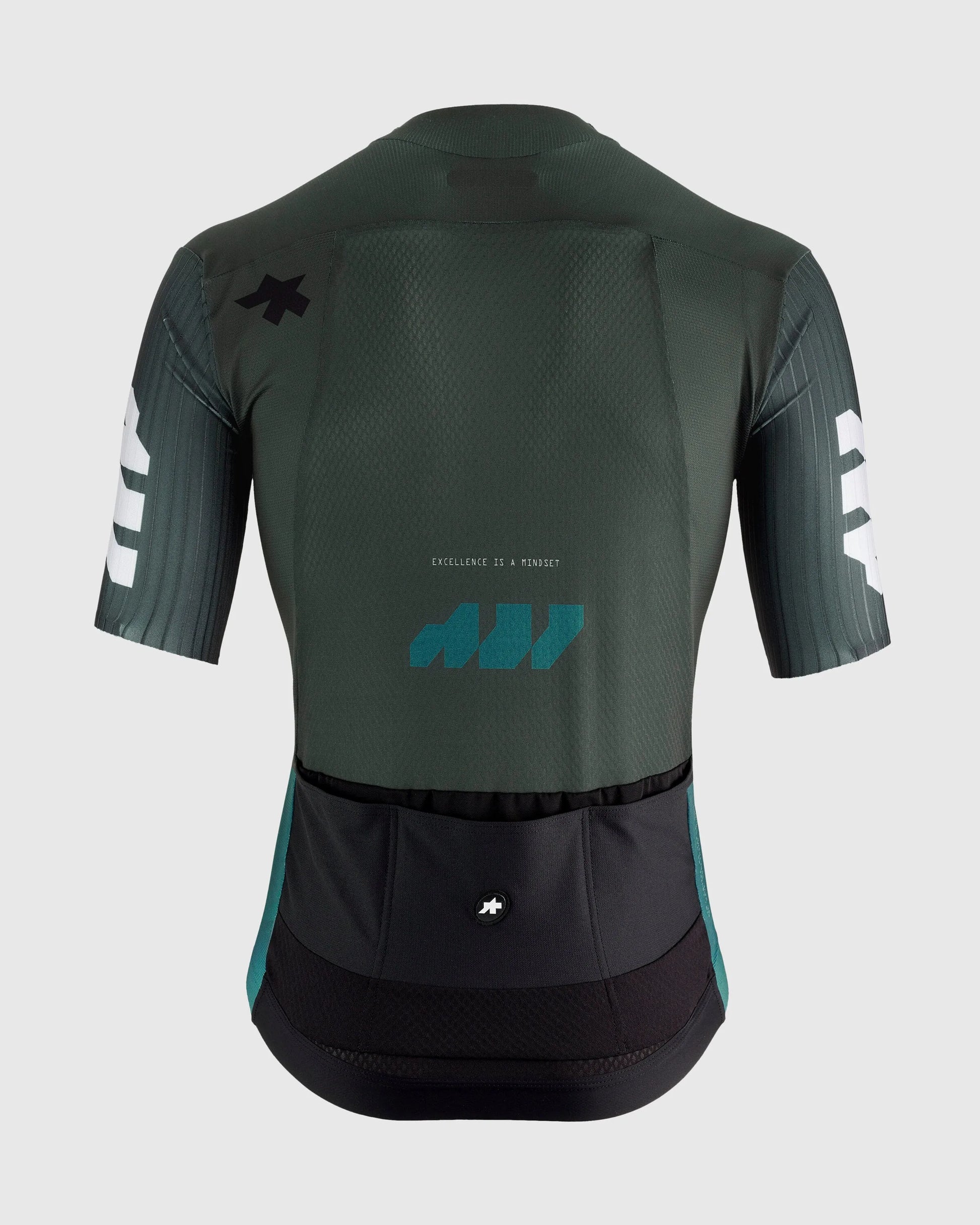 ASSOS EQUIPE RS Jersey S11 Something To Say - Green