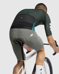 ASSOS EQUIPE RS Jersey S11 Something To Say - Green