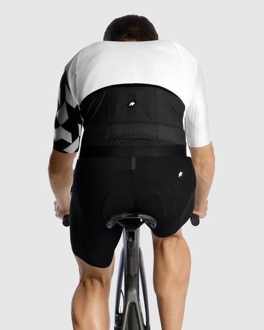 ASSOS EQUIPE RS Jersey S11 - White