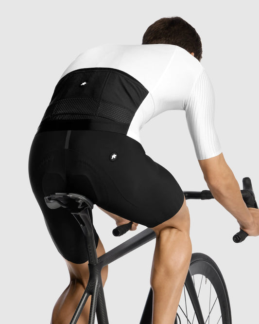 ASSOS EQUIPE RS Jersey S11 - White