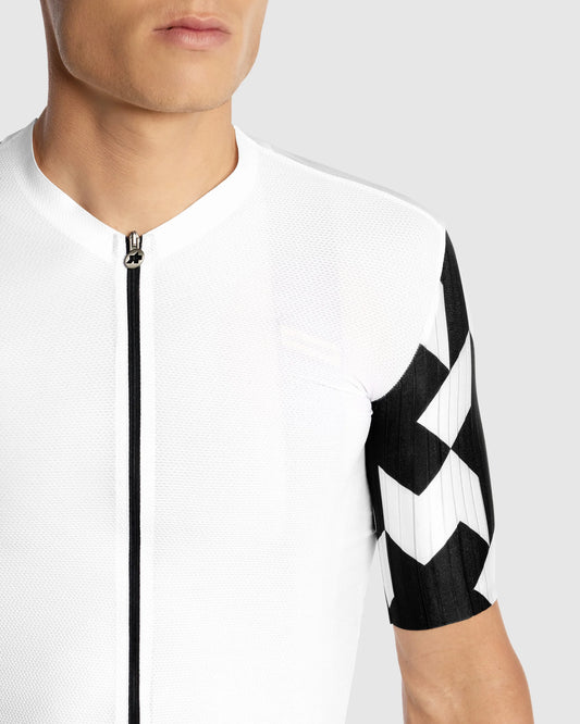 ASSOS EQUIPE RS Jersey S11 - White