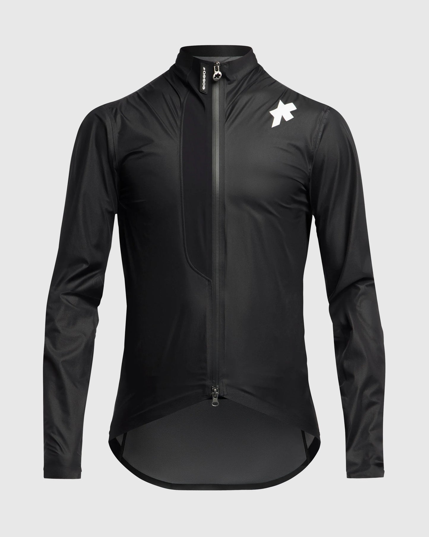 ASSOS EQUIPE RS Schlosshund Rain Jacket S11 - Black