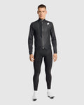 ASSOS EQUIPE RS Schlosshund Rain Jacket S11 - Black