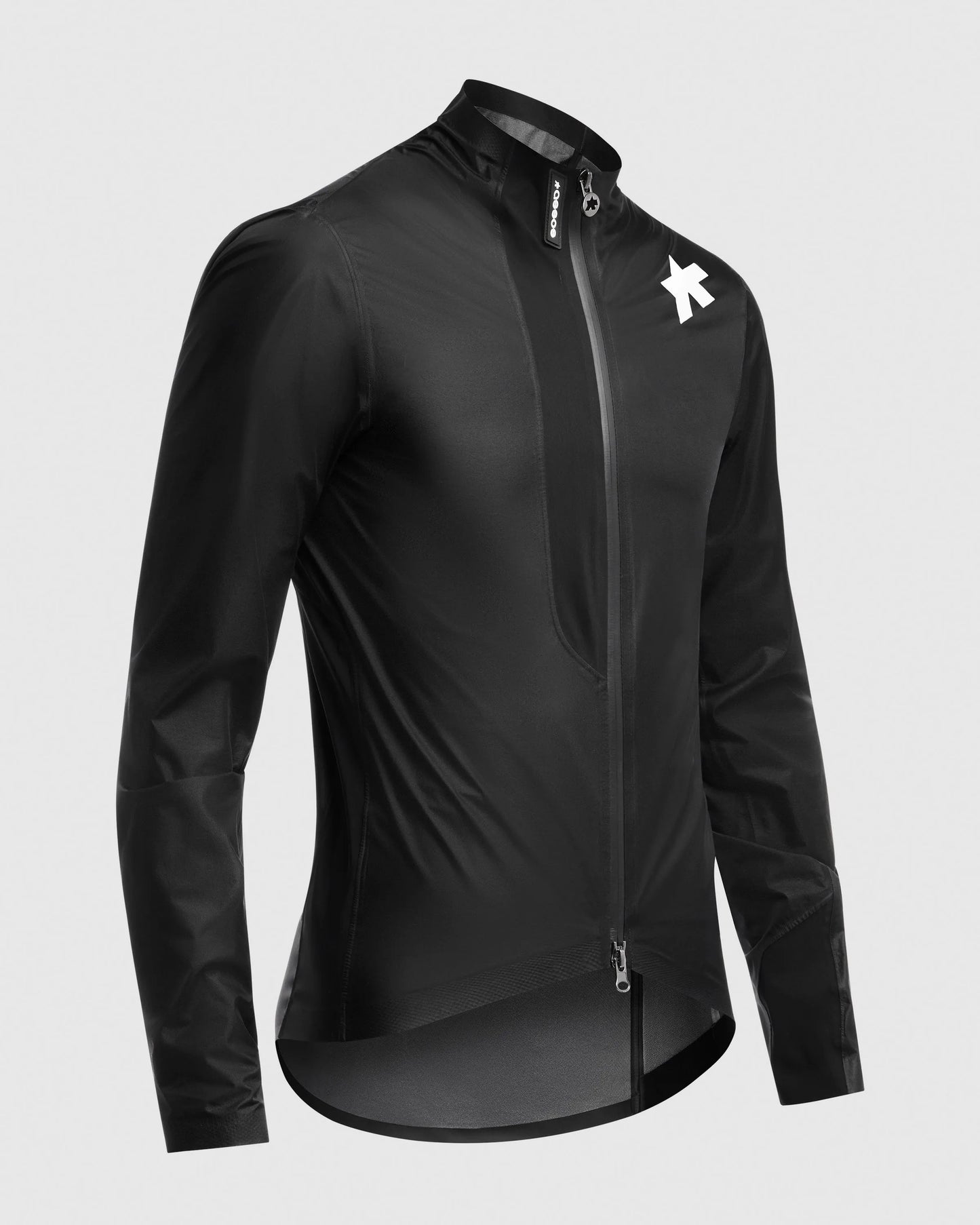 ASSOS EQUIPE RS Schlosshund Rain Jacket S11 - Black