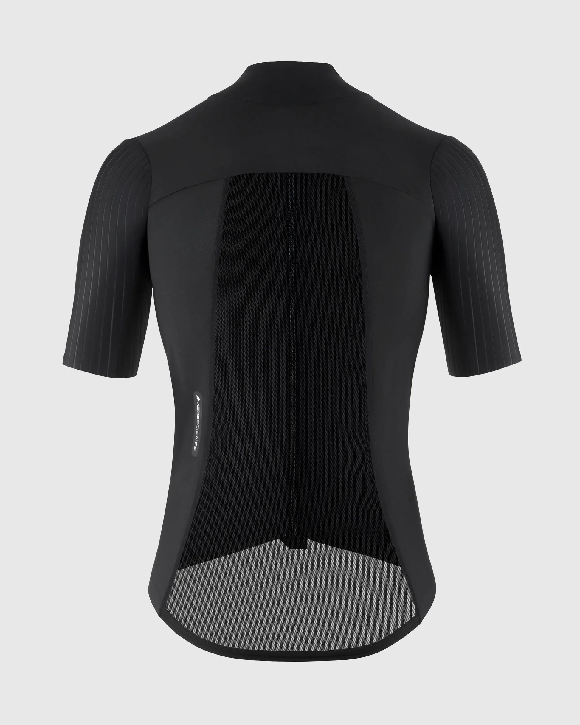 ASSOS EQUIPE RS Shell Jersey S11 - Black