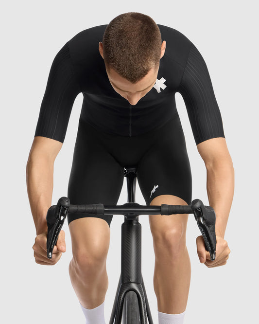 ASSOS EQUIPE RS Shell Jersey S11 - Black