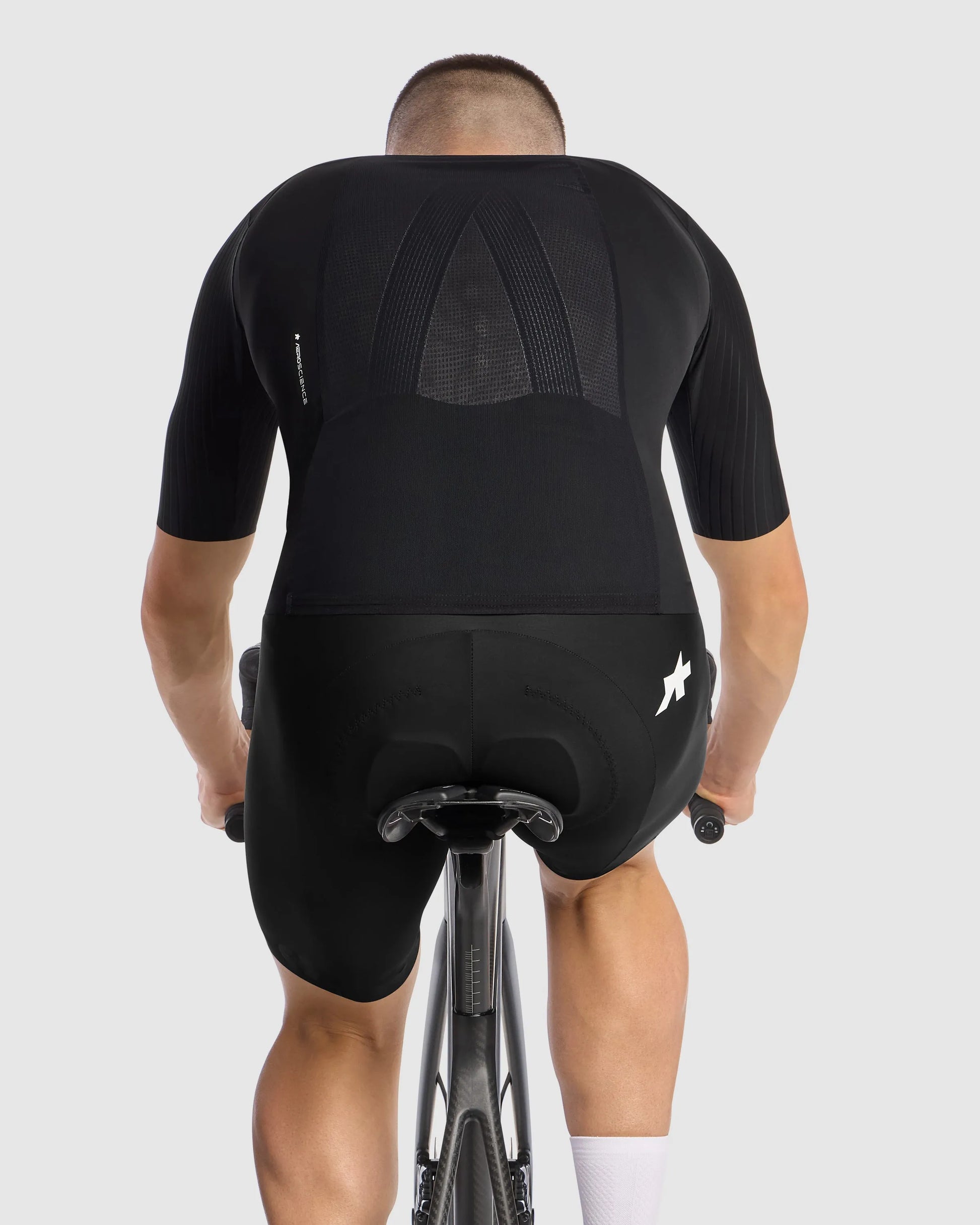 ASSOS EQUIPE RS Shell Jersey S11 - Black