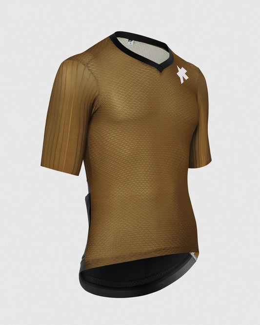 ASSOS EQUIPE RSR Jersey S11 - Brown