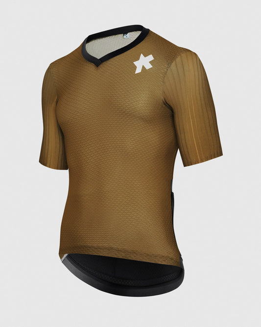ASSOS EQUIPE RSR Jersey S11 - Brown