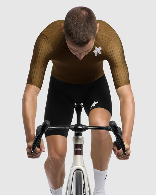 ASSOS EQUIPE RSR Jersey S11 - Brown