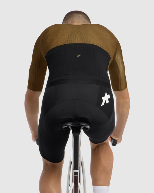 ASSOS EQUIPE RSR Jersey S11 - Brown