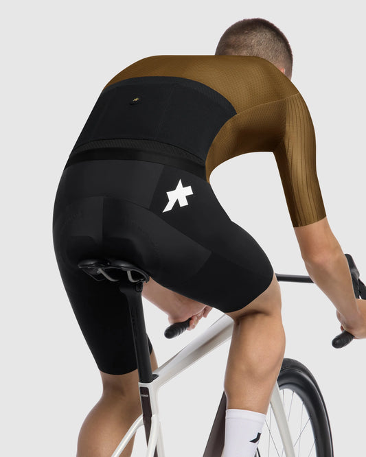 ASSOS EQUIPE RSR Jersey S11 - Brown