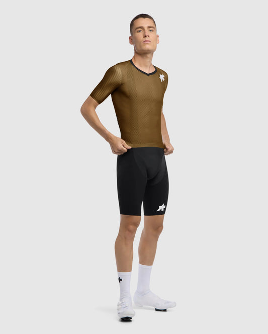 ASSOS EQUIPE RSR Jersey S11 - Brown