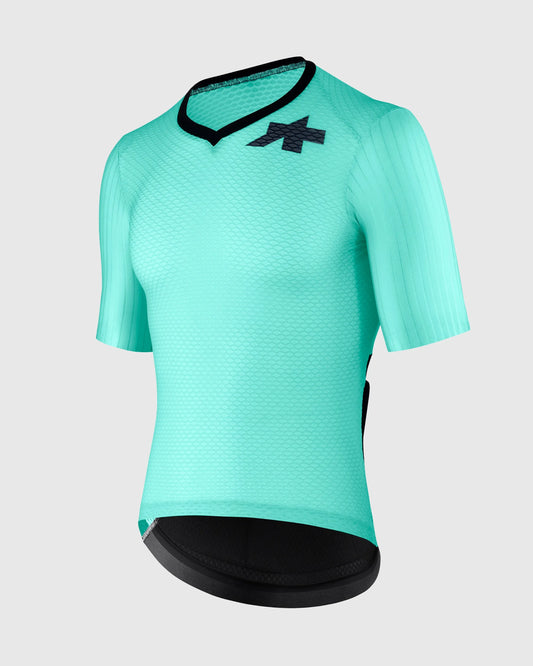 ASSOS EQUIPE RSR Jersey S11 - Green
