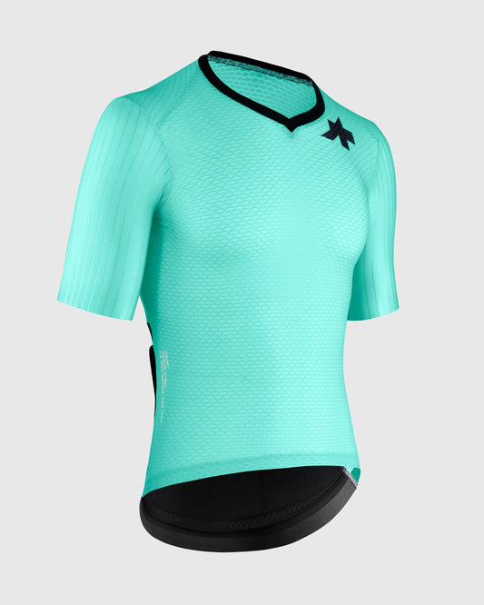 ASSOS EQUIPE RSR Jersey S11 - Green