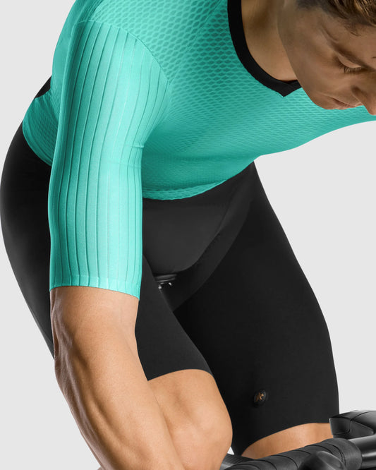 ASSOS EQUIPE RSR Jersey S11 - Green
