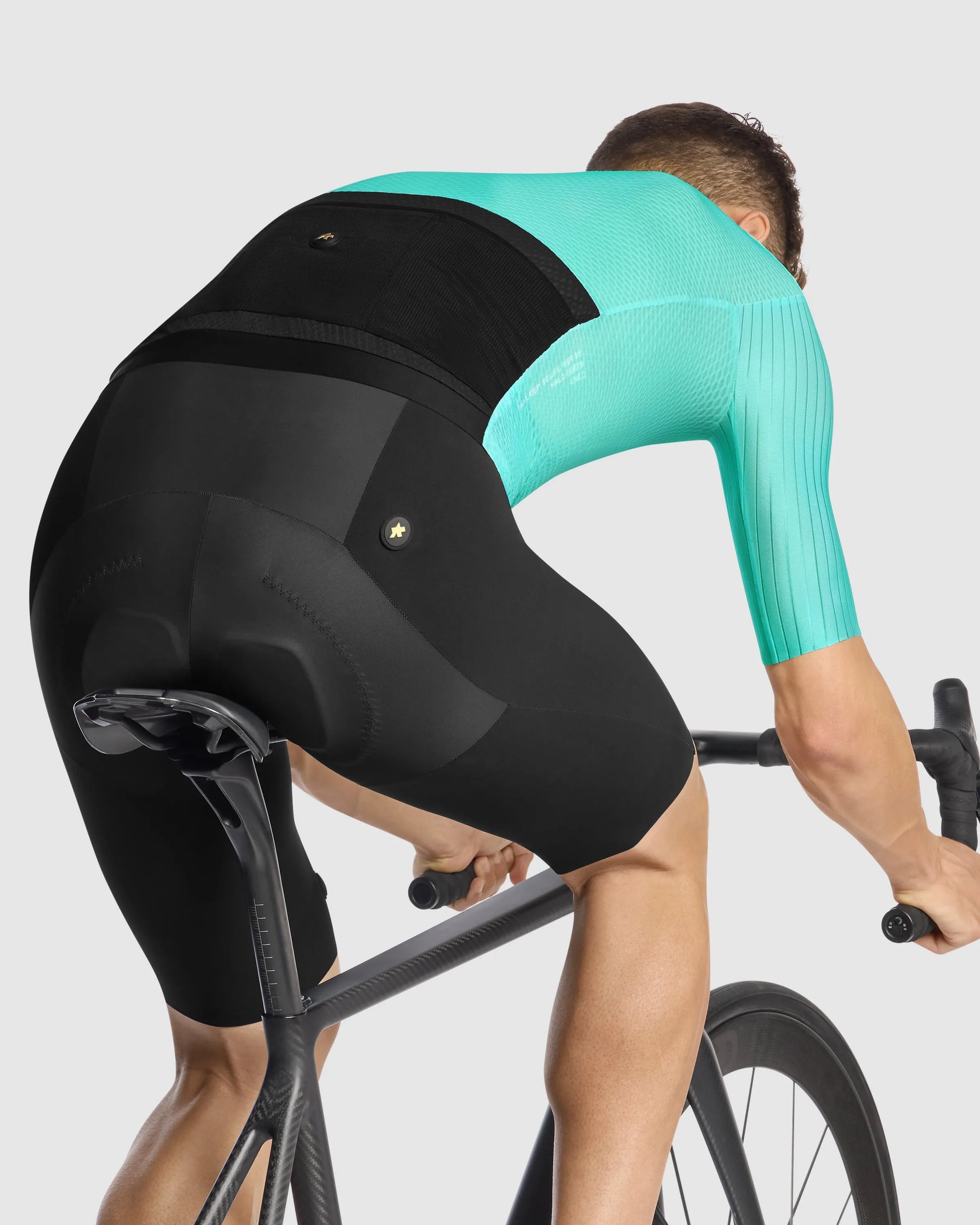 ASSOS EQUIPE RSR Jersey S11 - Green