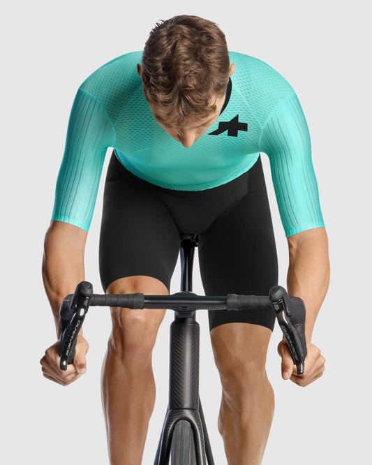 ASSOS EQUIPE RSR Jersey S11 - Green