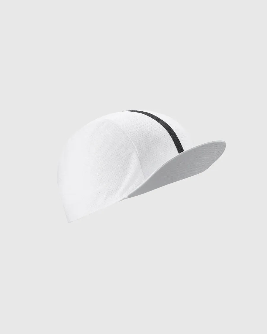 ASSOS Endurance Cap P1 - White Series
