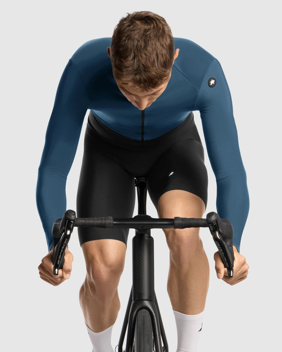 ASSOS Equipe R 2/3 Jersey S11 - Secret Blue