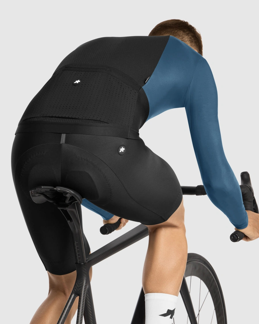 ASSOS Equipe R 2/3 Jersey S11 - Secret Blue