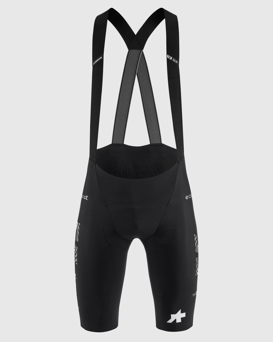 ASSOS Equipe R Bib Shorts S11 EF - Black Series