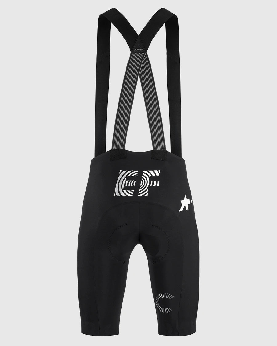 ASSOS Equipe R Bib Shorts S11 EF - Black Series