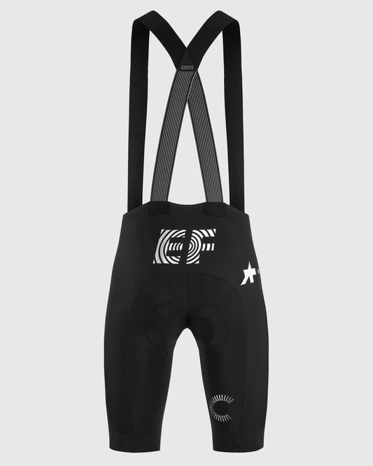 ASSOS Equipe R Bib Shorts S11 EF - Black Series