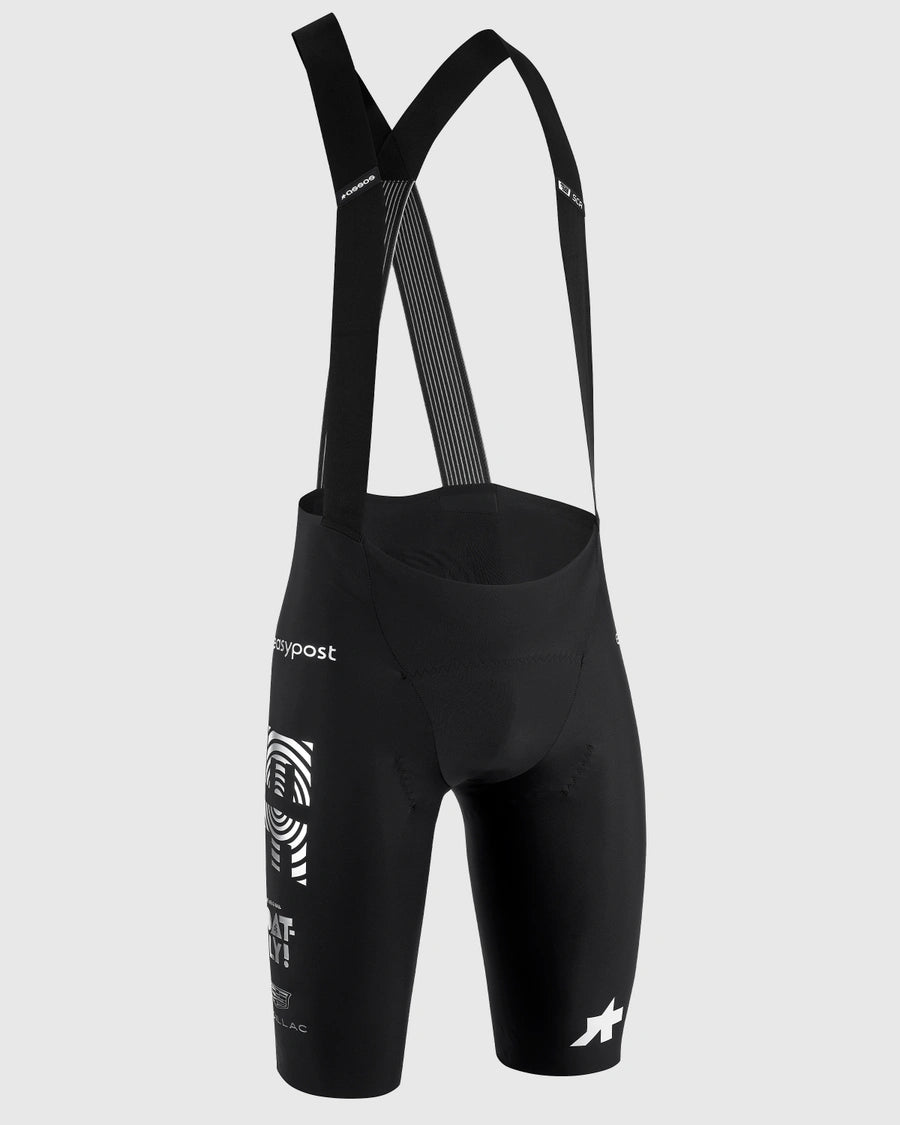 ASSOS Equipe R Bib Shorts S11 EF - Black Series