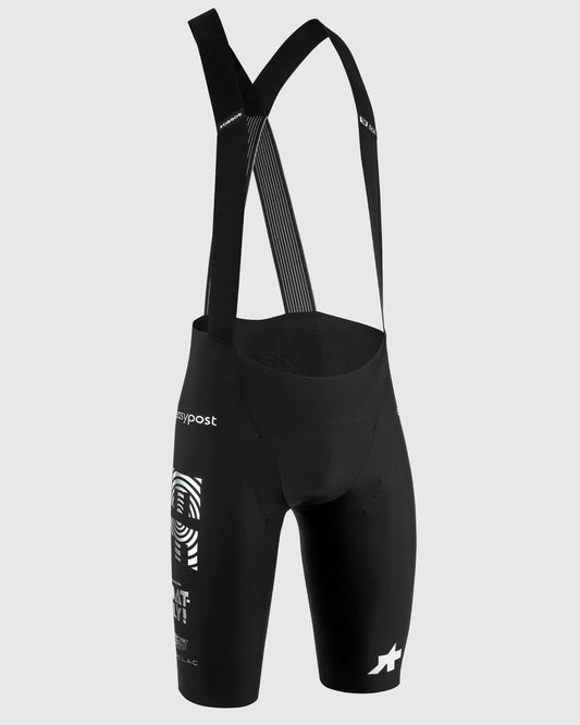 ASSOS Equipe R Bib Shorts S11 EF - Black Series