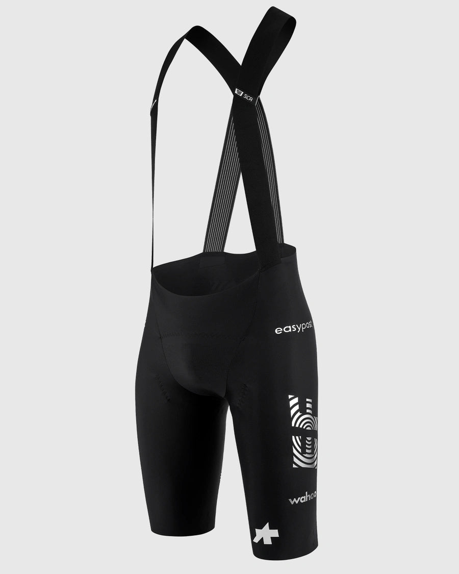 ASSOS Equipe R Bib Shorts S11 EF - Black Series