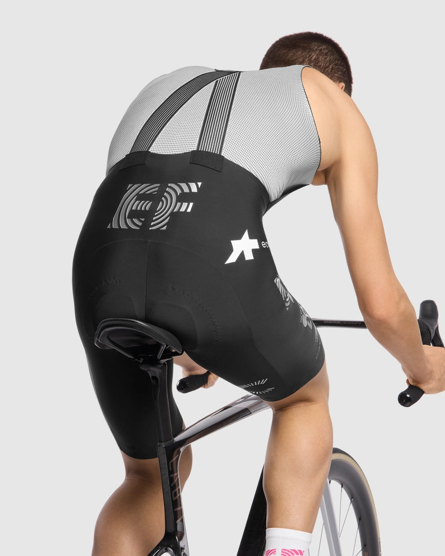 ASSOS Equipe R Bib Shorts S11 EF - Black Series